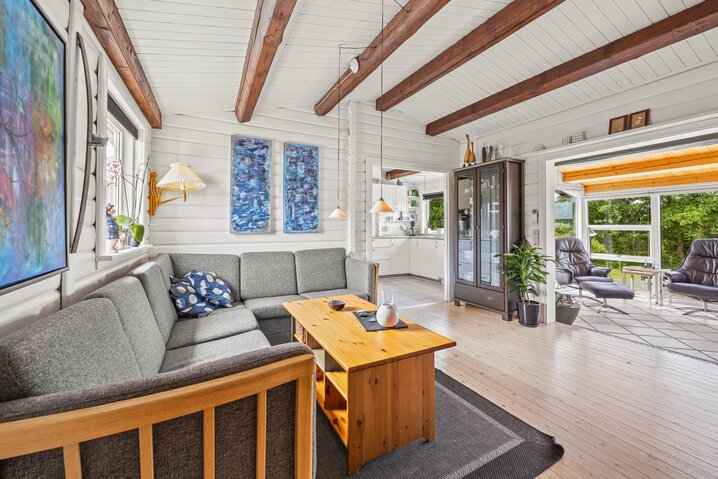 Ferienhaus 72084 in Lyngbakken 6, Rindby - Bild #4