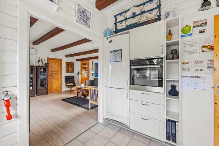 Ferienhaus 72084 in Lyngbakken 6, Rindby - Bild #10