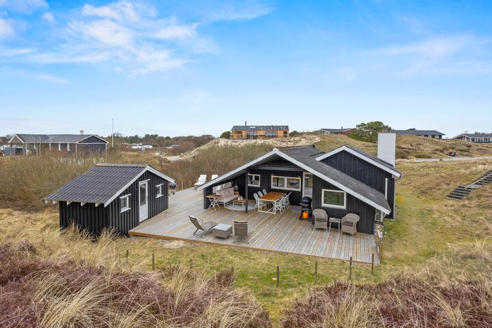 Ferienhaus 72086 in Vagtbjerg Klit 7, Rindby - Bild #0