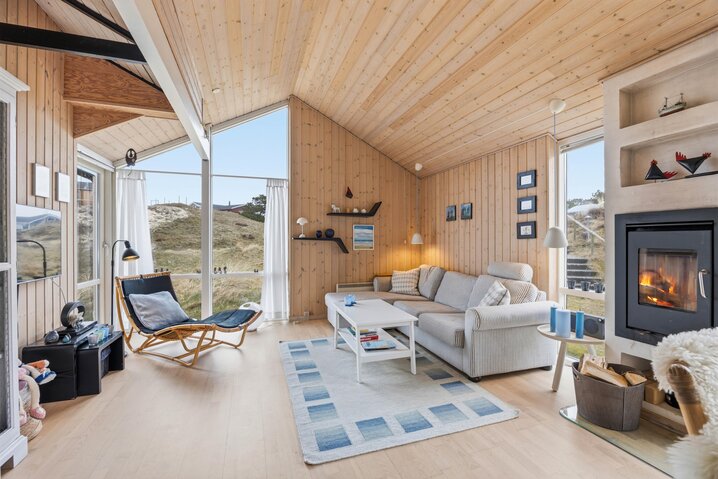 Ferienhaus 72086 in Vagtbjerg Klit 7, Rindby - Bild #1