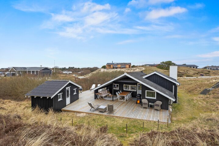 Ferienhaus 72086 in Vagtbjerg Klit 7, Rindby - Bild #15