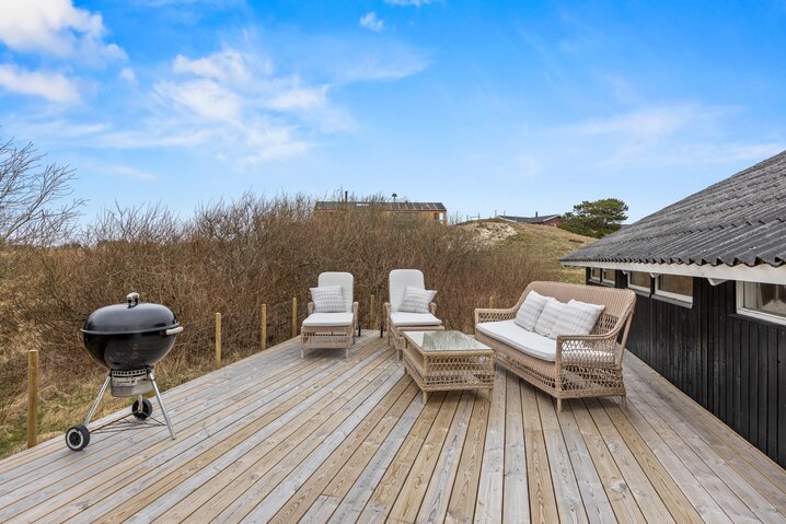 Ferienhaus 72086 in Vagtbjerg Klit 7, Rindby - Bild #16