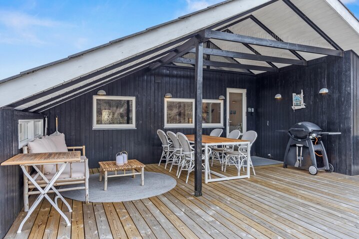 Ferienhaus 72086 in Vagtbjerg Klit 7, Rindby - Bild #18