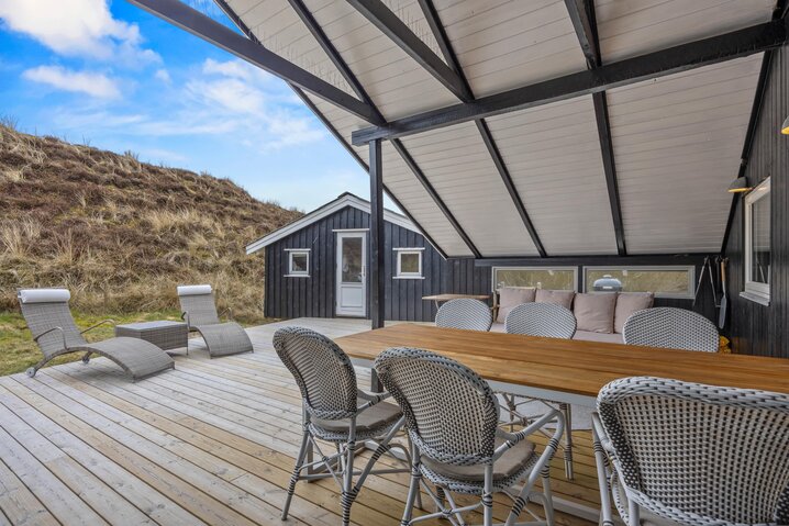 Ferienhaus 72086 in Vagtbjerg Klit 7, Rindby - Bild #19