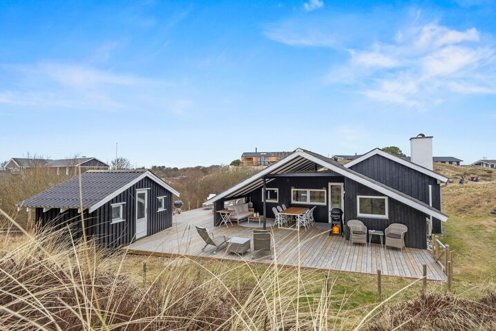 Ferienhaus 72086 in Vagtbjerg Klit 7, Rindby - Bild #22