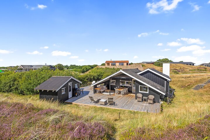 Ferienhaus 72086 in Vagtbjerg Klit 7, Rindby - Bild #0