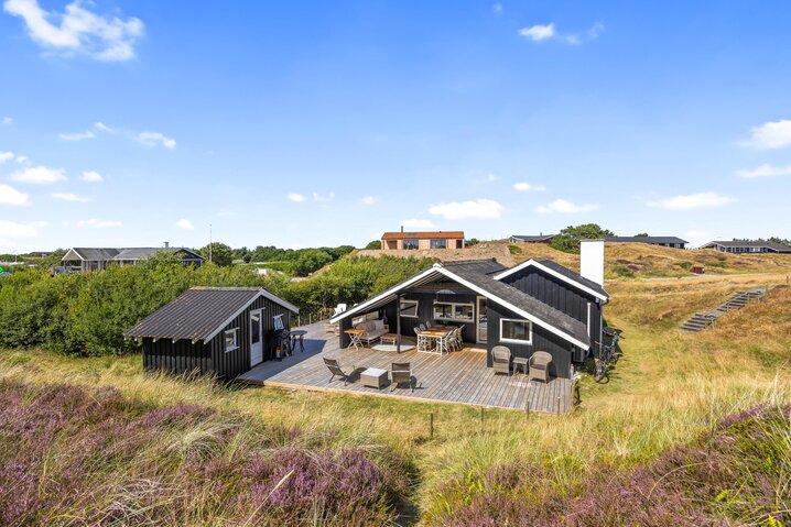 Ferienhaus 72086 in Vagtbjerg Klit 7, Rindby - Bild #15