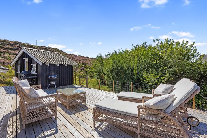 Ferienhaus 72086 in Vagtbjerg Klit 7, Rindby - Bild #17