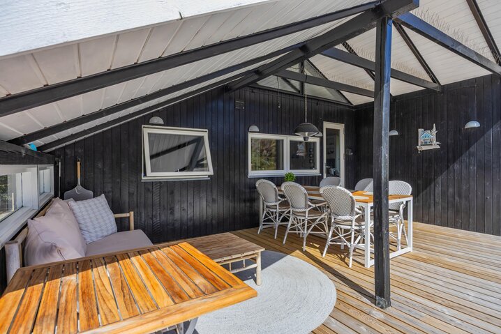 Ferienhaus 72086 in Vagtbjerg Klit 7, Rindby - Bild #22