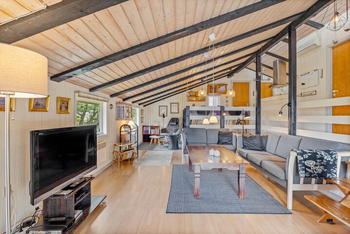 Sommerhus 72089 på Sønder Meldbjergdal 22, Rindby - Billede #1