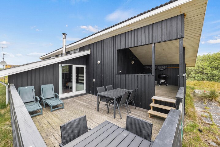 Sommerhus 72089 på Sønder Meldbjergdal 22, Rindby - Billede #15
