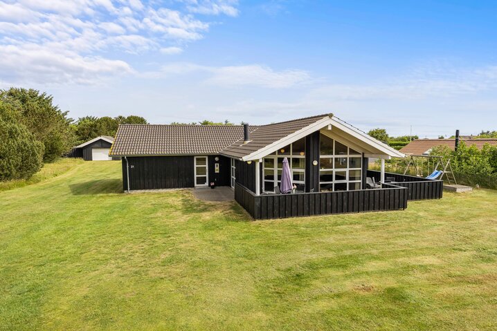 Ferienhaus 72091 in Kirkevejen 21, Rindby - Bild #0