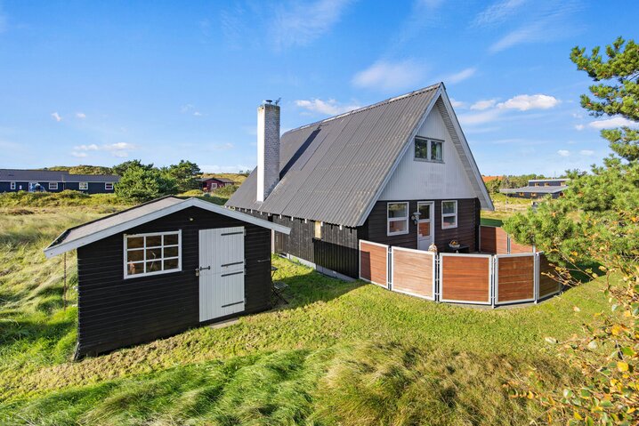 Sommerhus 72100 på Klittoften 9, Rindby - Billede #34