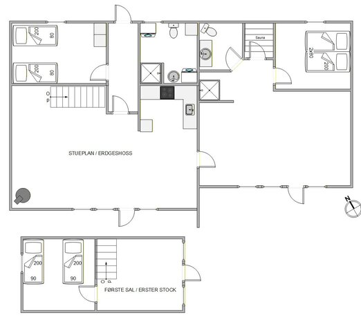 Ferienhaus 72102 in Paradisvej 52, Rindby - Bild #0