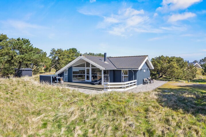 Sommerhus 72104 på Vindgaf 6B, Rindby - Billede #0