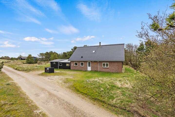 Sommerhus 72105 på Sønder Kirketoft 1, Rindby - Billede #35