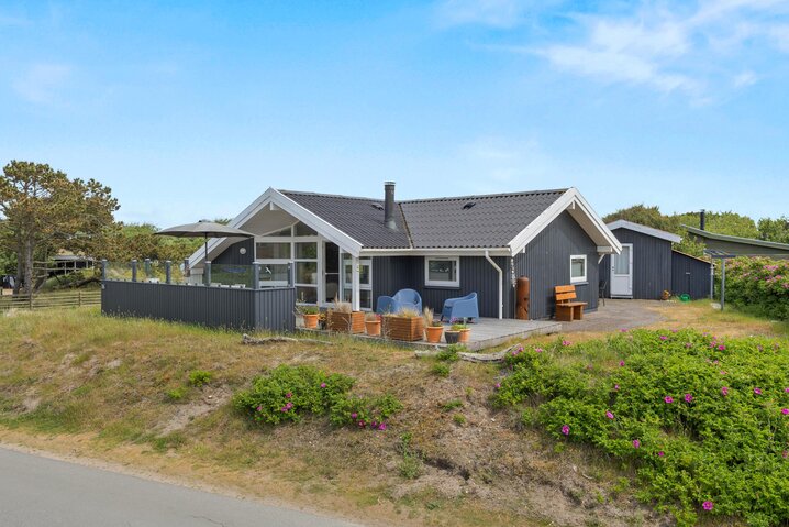 Sommerhus 72107 på Slunden 48, Rindby - Billede #0