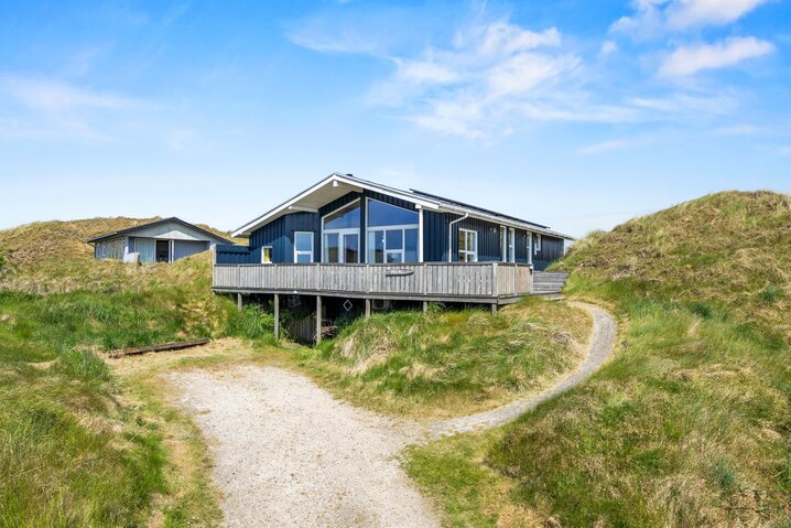 Sommerhus 72112 på Bekkasinvej 2, Rindby - Billede #0