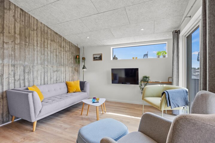 Ferienhaus 72114 in Kirkevejen 47, Rindby - Bild #1