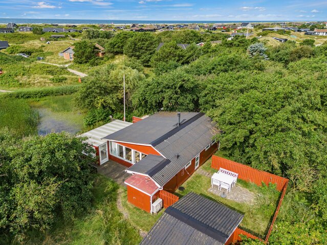 Sommerhus 72118 på Strandgårdsvej 7, Rindby - Billede #28