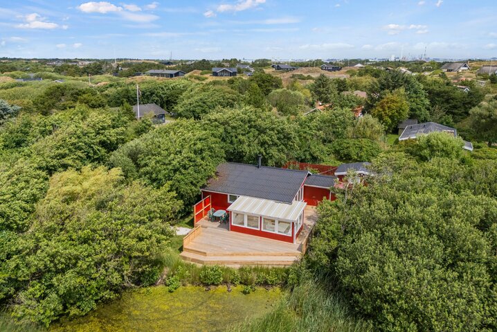 Sommerhus 72118 på Strandgårdsvej 7, Rindby - Billede #0