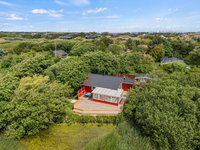 Ferienhaus 72118 in Strandgårdsvej 7, Rindby - Bild #0