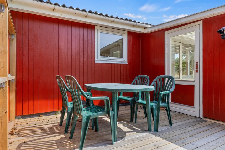 Ferienhaus 72118 in Strandgårdsvej 7, Rindby - Bild #18