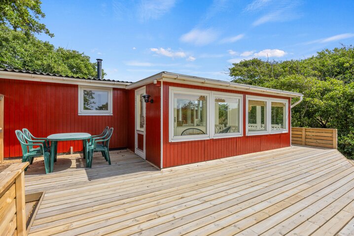 Ferienhaus 72118 in Strandgårdsvej 7, Rindby - Bild #22