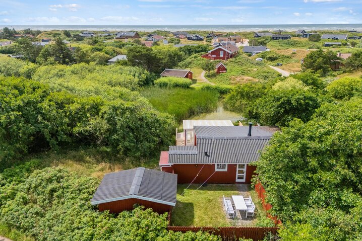 Sommerhus 72118 på Strandgårdsvej 7, Rindby - Billede #32