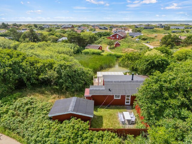 Ferienhaus 72118 in Strandgårdsvej 7, Rindby - Bild #32
