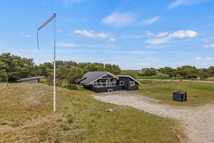 Ferienhaus 72119 in Vagtbjerg Klit 1, Rindby - Bild #0