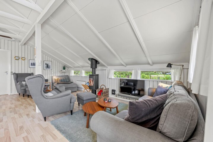 Ferienhaus 72119 in Vagtbjerg Klit 1, Rindby - Bild #1