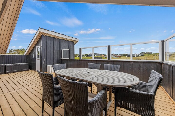 Ferienhaus 72119 in Vagtbjerg Klit 1, Rindby - Bild #19