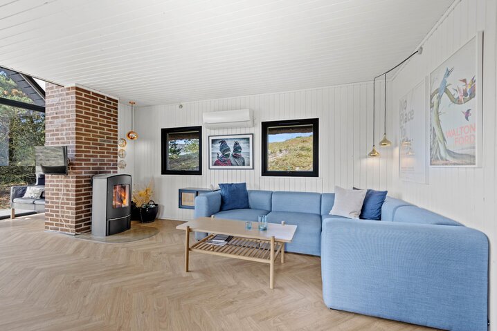 Ferienhaus 72121 in Vindgaf 57, Rindby - Bild #1