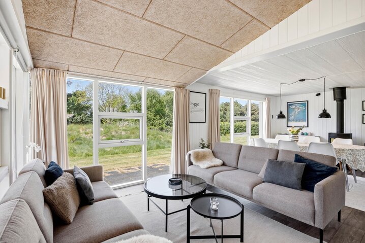 Ferienhaus 72123 in Nygårdstoft 12, Rindby - Bild #4