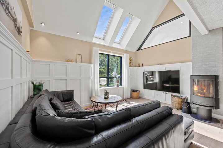 Sommerhus 72124 på Nybydal 9, Rindby - Billede #4