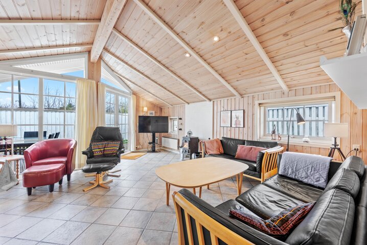Ferienhaus 72128 in Vagtbjergvej 3, Rindby - Bild #1