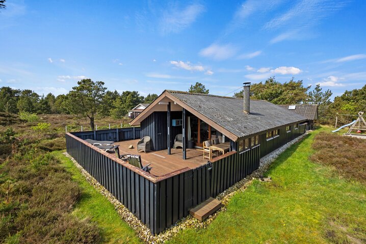 Sommerhus 72130 på Hedemarken 35, Rindby - Billede #0