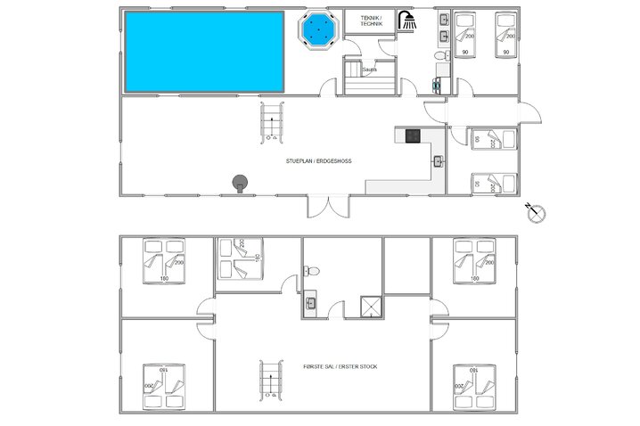 Sommerhus 72132 på Paradisvej 54, Rindby - Billede #13