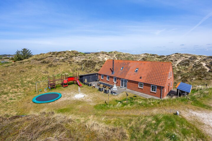 Sommerhus 72132 på Paradisvej 54, Rindby - Billede #0