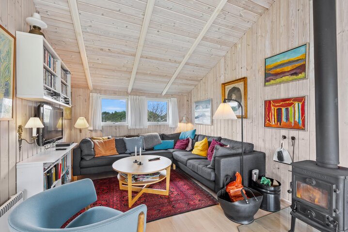 Ferienhaus 72136 in Hedemarken 11, Rindby - Bild #1