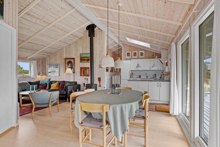 Ferienhaus 72136 in Hedemarken 11, Rindby - Bild #4