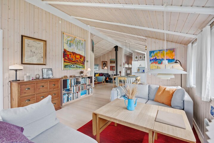 Ferienhaus 72136 in Hedemarken 11, Rindby - Bild #8