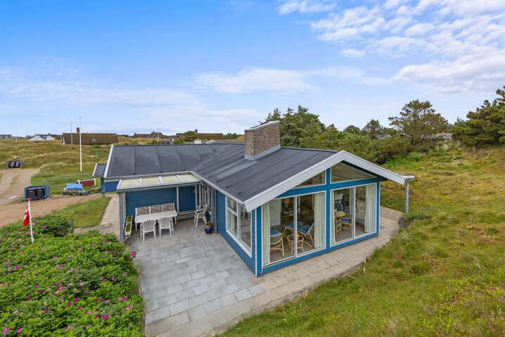 Sommerhus 72137 på Nybyvej 39, Rindby - Billede #0