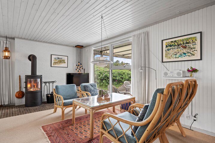 Sommerhus 72137 på Nybyvej 39, Rindby - Billede #1