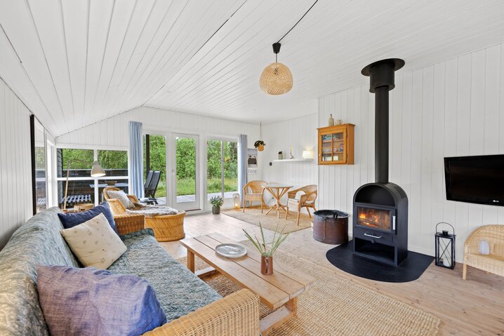 Ferienhaus 72138 in Nybyvej 21, Rindby - Bild #3