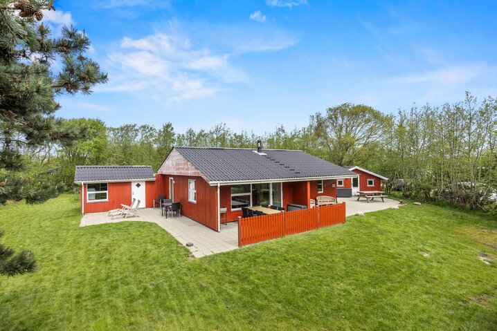 Sommerhus 72141 på Vestertoft 32, Rindby - Billede #0