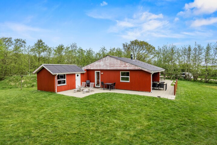Sommerhus 72141 på Vestertoft 32, Rindby - Billede #16
