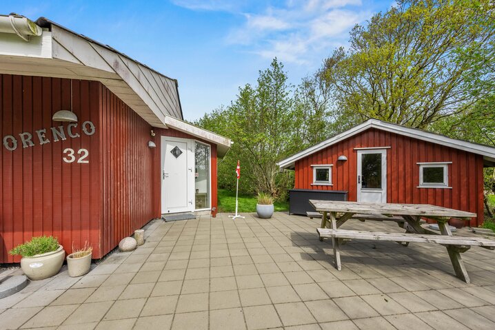 Sommerhus 72141 på Vestertoft 32, Rindby - Billede #17