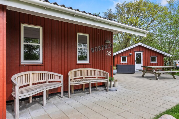 Sommerhus 72141 på Vestertoft 32, Rindby - Billede #19